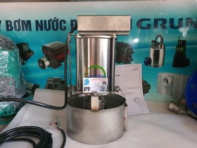 Máy Khuấy chìm Evak EM-5.20